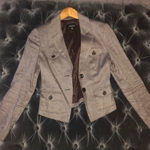 Beautiful Bebe Blazer!
